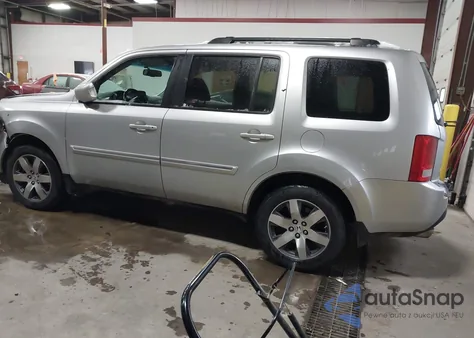 2013 Honda Pilot Touring z USA, uszkodzony, nr VIN 5FNYF4H9XDB505188